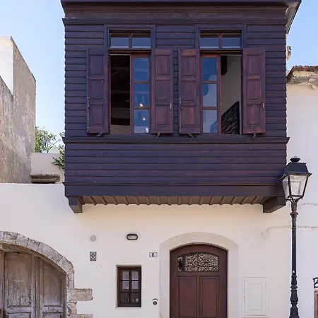 Appartamento Zoi Sachnisi House, Cultural City Escape! Rethymno