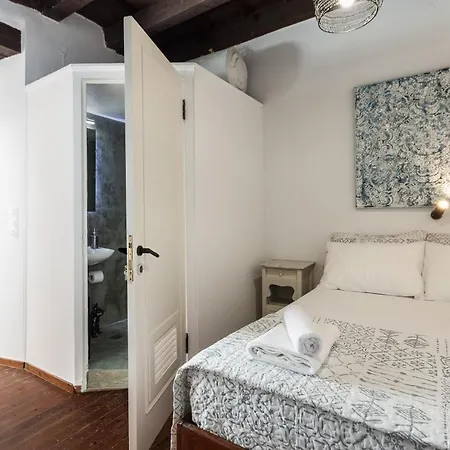 Zoi Sachnisi House, Cultural City Escape! Appartamento Rethymno