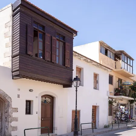 Zoi Sachnisi House, Cultural City Escape! * Rethymno