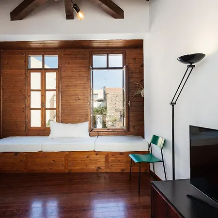 Zoi Sachnisi House, Cultural City Escape! Appartamento *