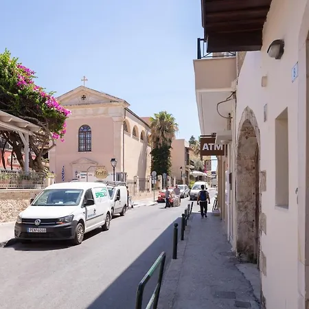 Διαμέρισμα Zoi Sachnisi House, Cultural City Escape! *