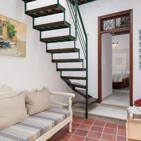 شقة Zoi Sachnisi House, Cultural City Escape!